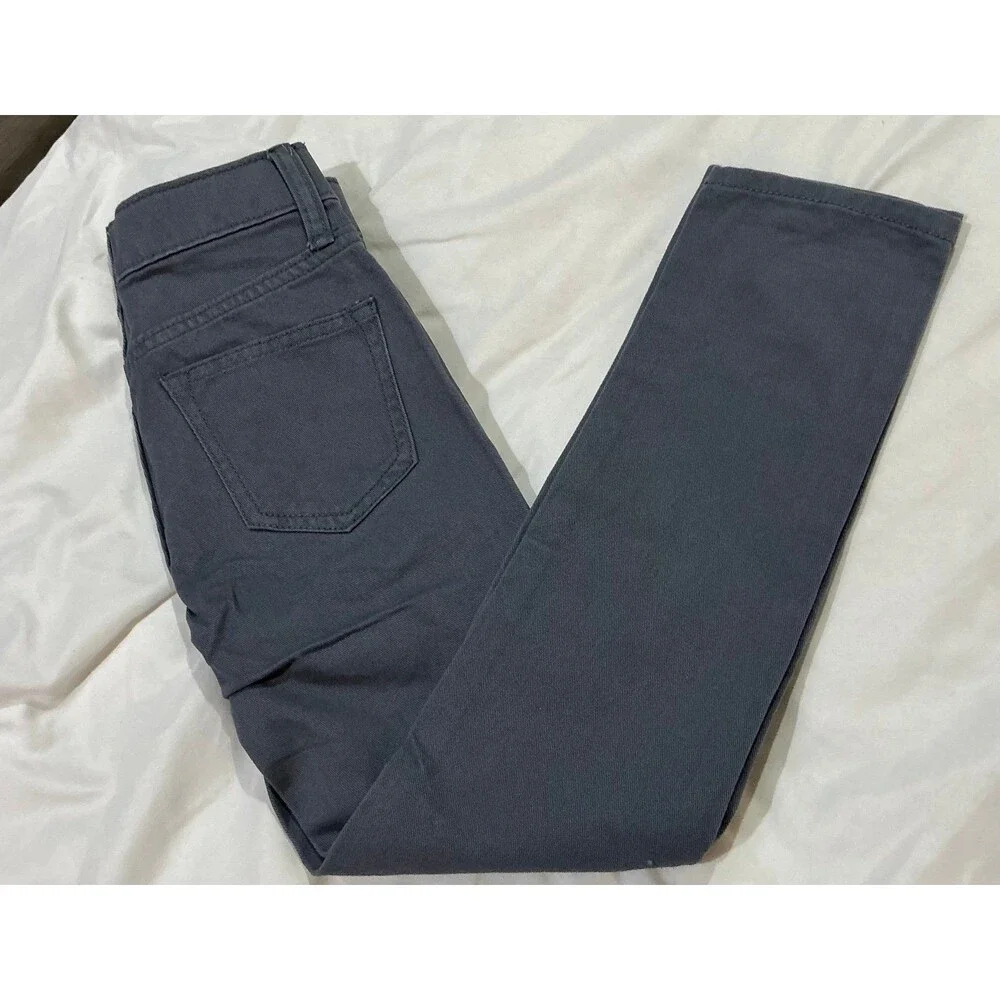 Old Navy Unisex Size 6 Slim (Skinny Jeans) – Gray Wash – New Without Tags